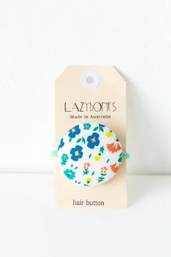 Women Lazybones Hair Button In Mindy