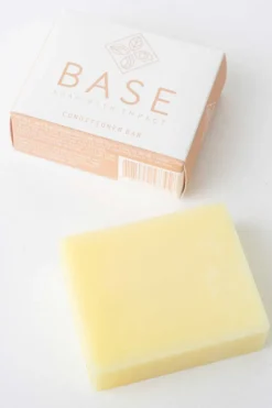 Women Lazybones Hair Conditioner Bar - Lavender & Orange