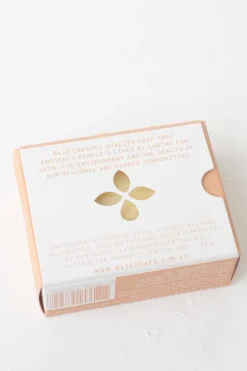Women Lazybones Hair Conditioner Bar - Lavender & Orange