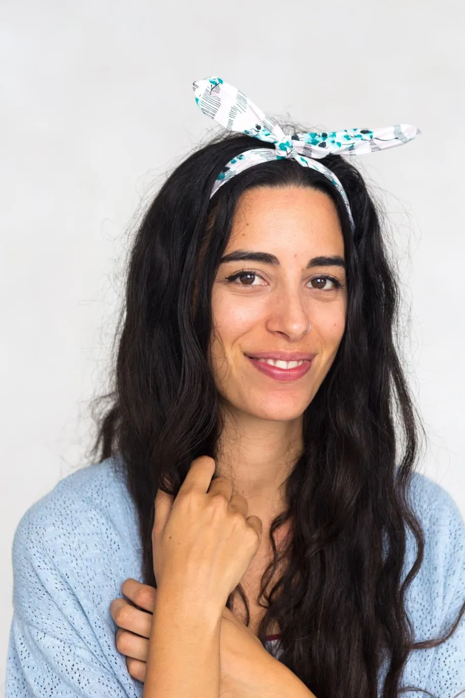 Women Lazybones Hair Wrap In Port Fairy