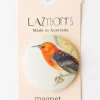 Women Lazybones Honey Eater Magnet