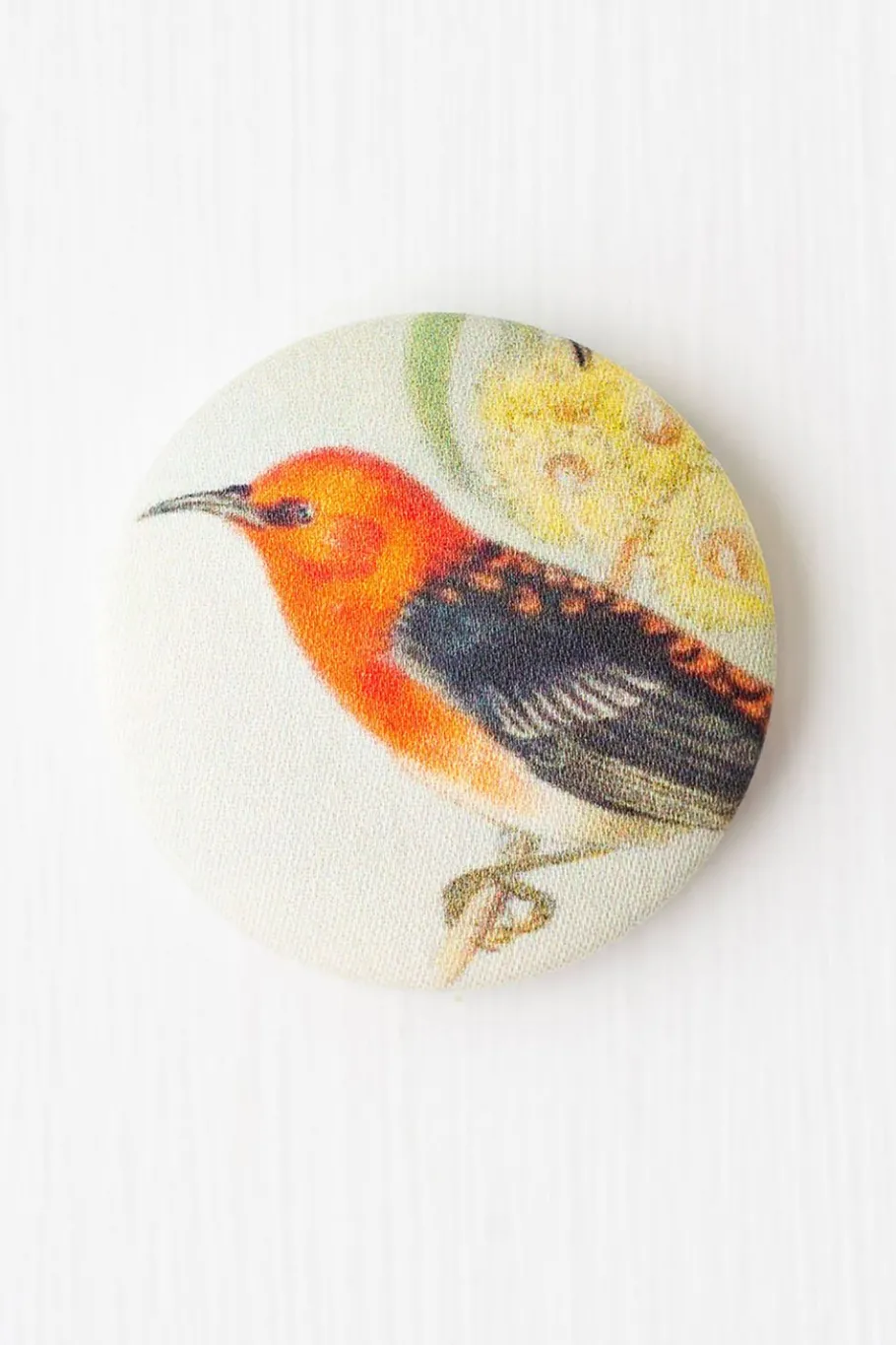 Women Lazybones Honey Eater Magnet