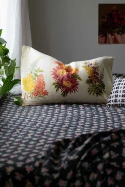 Women Lazybones Horticole Pillowcase Set *Organic Cotton
