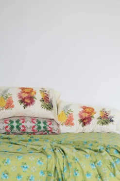 Women Lazybones Horticole Pillowcase Set *Organic Cotton