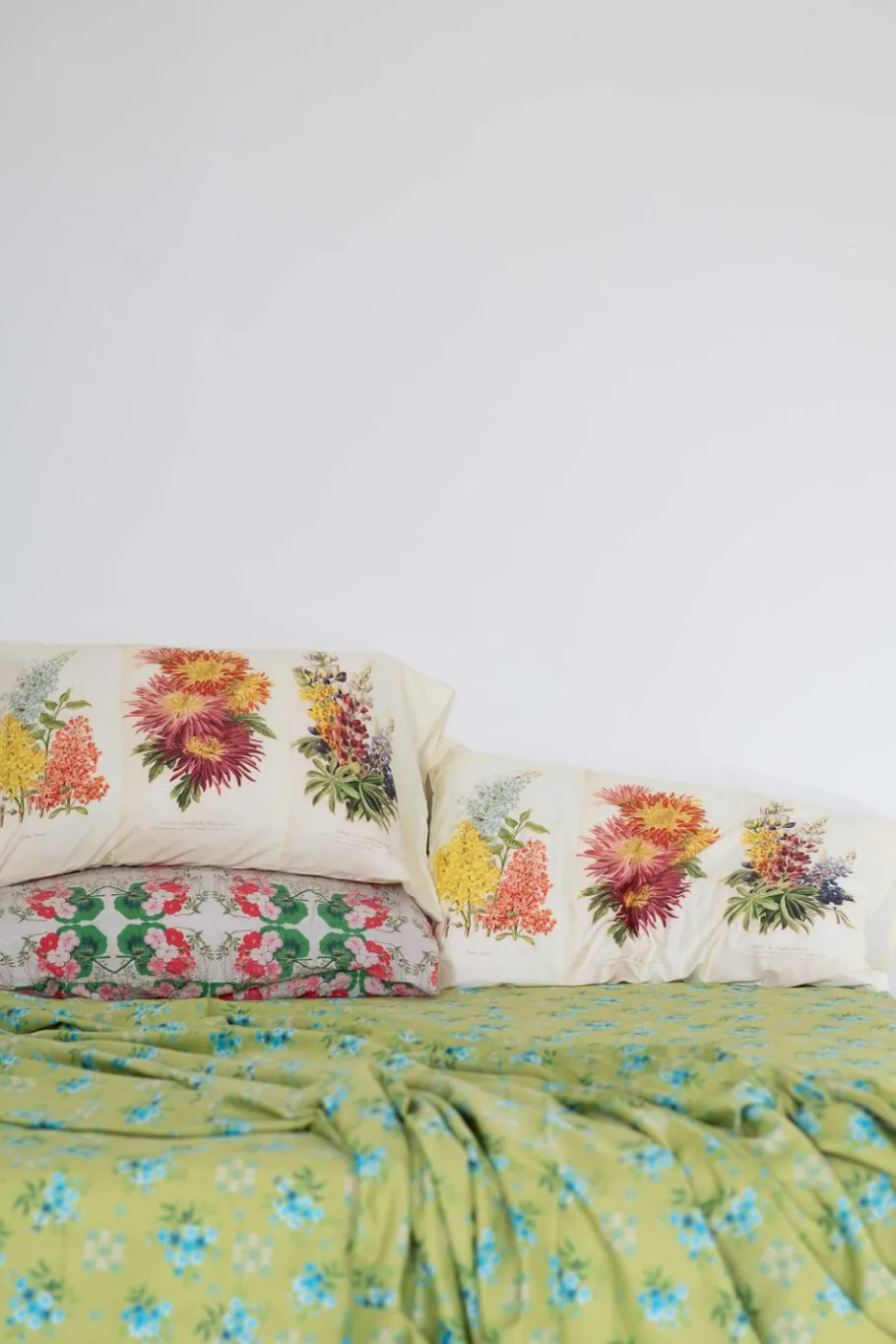 Women Lazybones Horticole Pillowcase Set *Organic Cotton