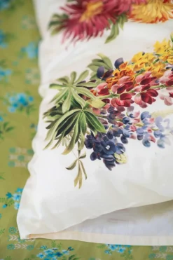 Women Lazybones Horticole Pillowcase Set *Organic Cotton