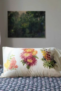 Women Lazybones Horticole Pillowcase Set *Organic Cotton