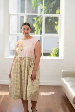 Women Lazybones Janey Dress Larkin