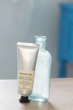 Women Lazybones Jojoba & Kaolin Mask