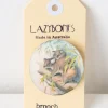 Women Lazybones Koala Brooch