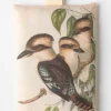 Women Lazybones Kookaburra - Orange & Clove Scented Sachet