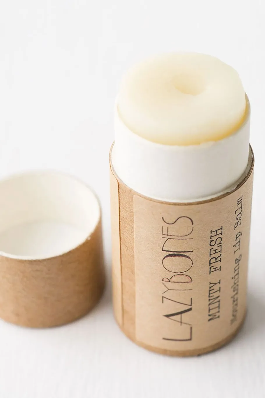 Women Lazybones Nourishing Lip Balm - Unscented