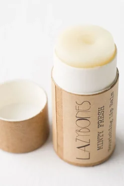 Women Lazybones Nourishing Lip Balm - Minty Fresh