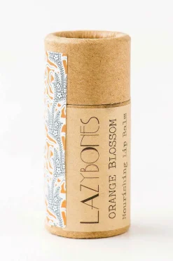 Women Lazybones Nourishing Lip Balm - Orange Blossom