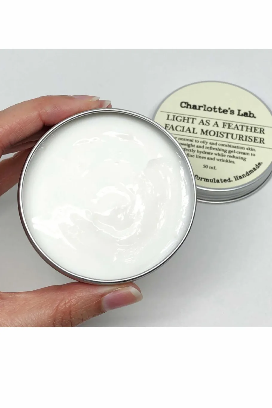 Women Lazybones Light As A Feather Moisturiser