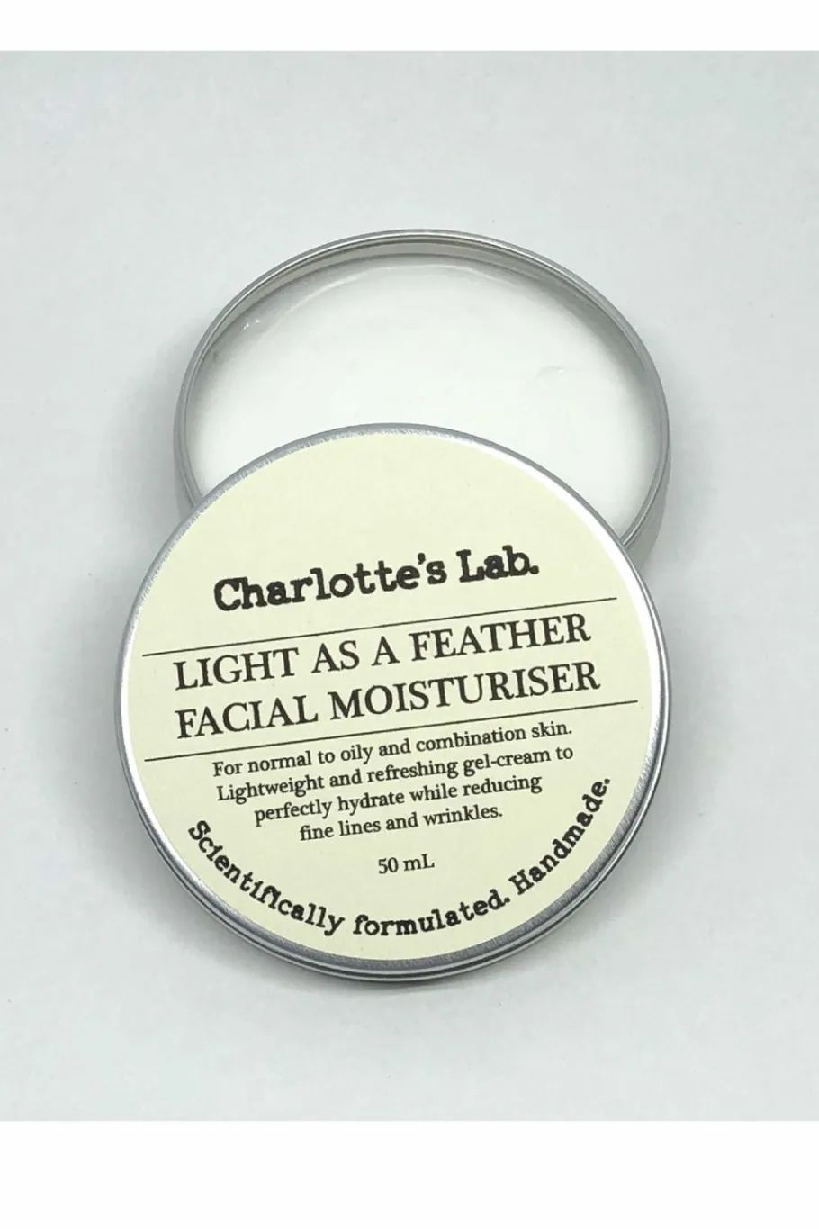 Women Lazybones Light As A Feather Moisturiser