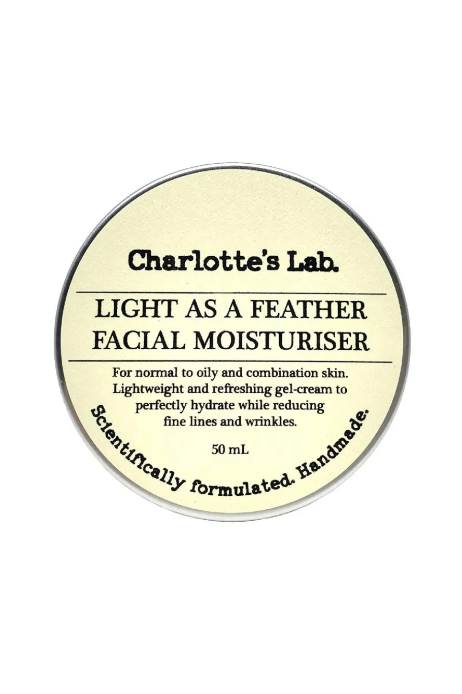 Women Lazybones Light As A Feather Moisturiser