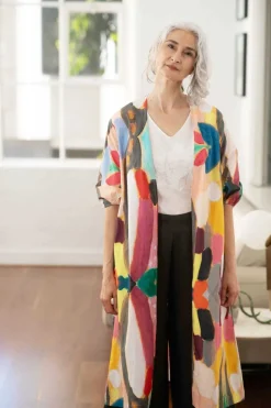 Women Lazybones Lillian Jacket Variation