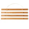 Women Lazybones Magnetic Print Hanger 30Cm