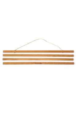 Women Lazybones Magnetic Print Hanger 60Cm