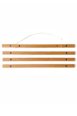 Women Lazybones Magnetic Print Hanger 40Cm