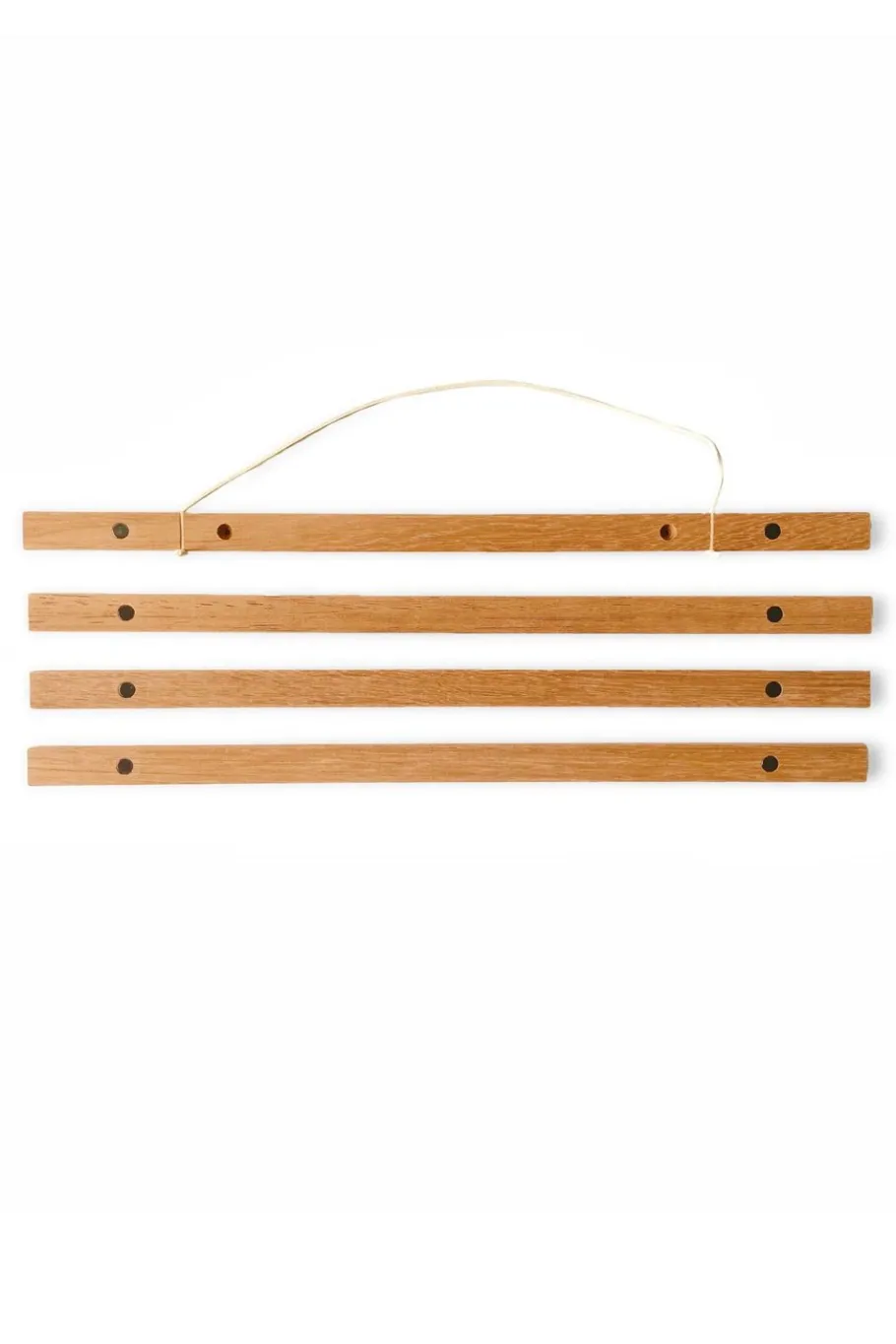 Women Lazybones Magnetic Print Hanger 40Cm