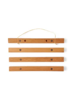 Women Lazybones Magnetic Print Hanger 21Cm