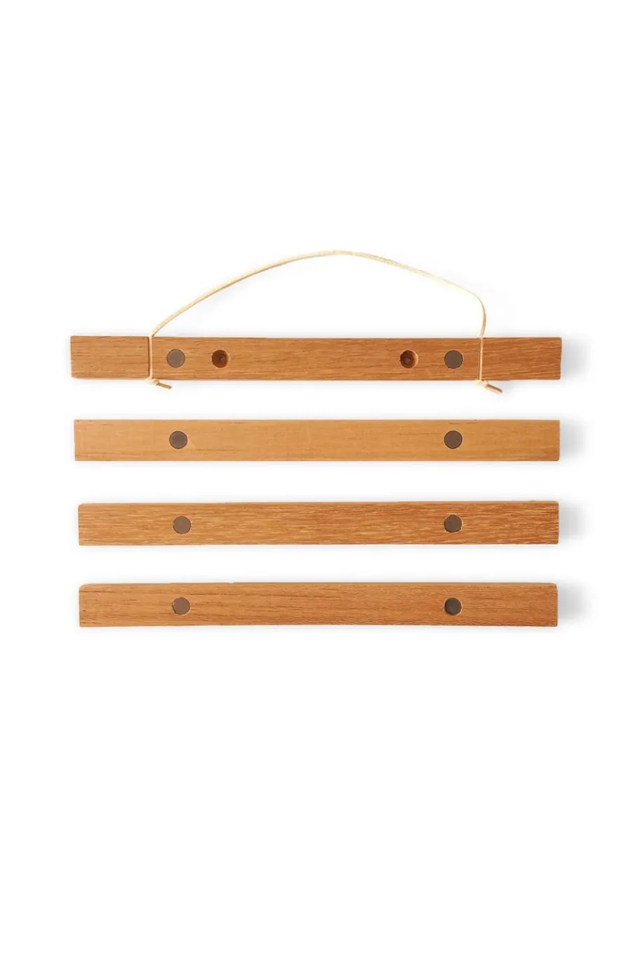 Women Lazybones Magnetic Print Hanger 21Cm