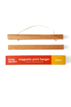 Women Lazybones Magnetic Print Hanger 21Cm