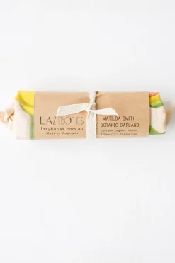 Women Lazybones Matilda Smith Botanic Garland *Organic Cotton