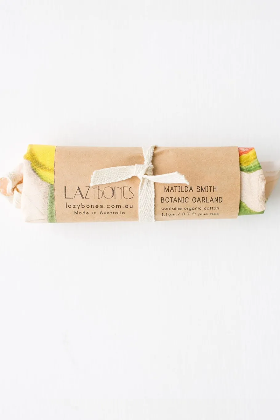 Women Lazybones Matilda Smith Botanic Garland *Organic Cotton