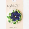 Women Lazybones Morning Glory Magnet