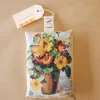 Women Lazybones Nasturtium - Orange & Clove Scented Sachet