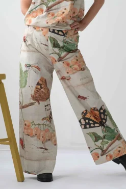 Women Lazybones Ollie Pant Insects