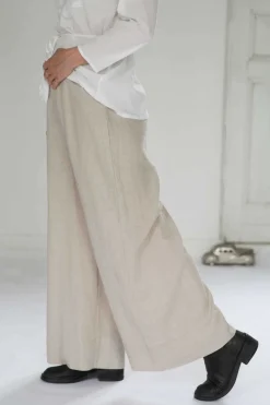 Women Lazybones Ollie Pant Oatmeal