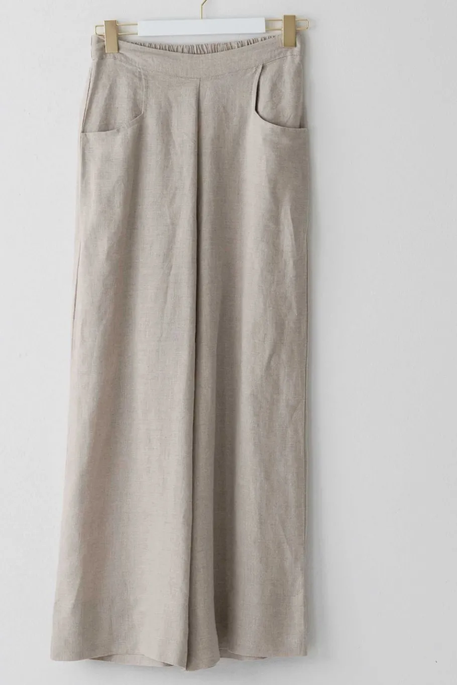 Women Lazybones Ollie Pant Oatmeal