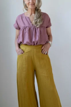 Women Lazybones Ollie Pant Olivine