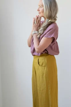 Women Lazybones Ollie Pant Olivine