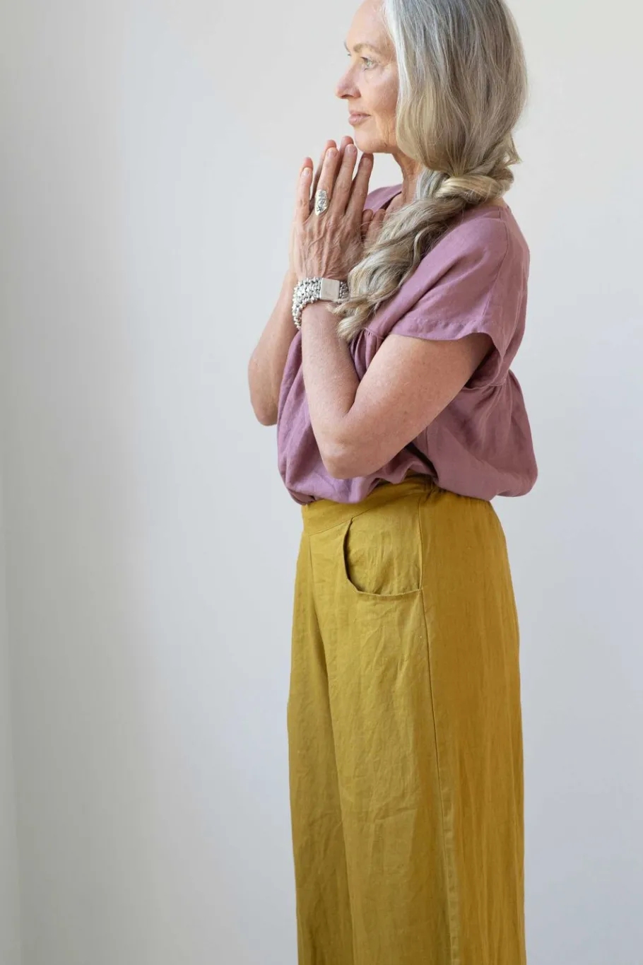 Women Lazybones Ollie Pant Olivine