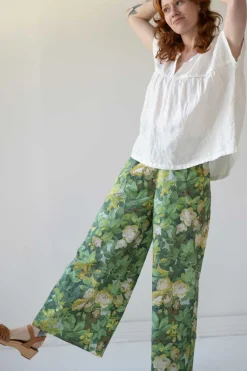 Women Lazybones Ollie Pant Sidewall