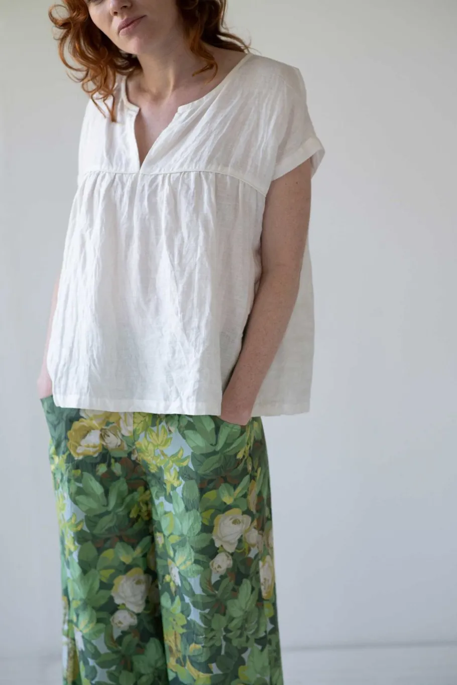 Women Lazybones Ollie Pant Sidewall