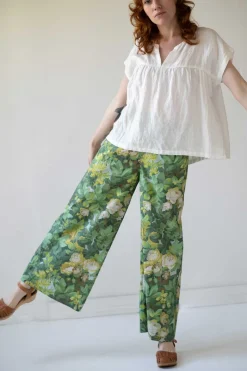 Women Lazybones Ollie Pant Sidewall