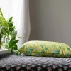 Women Lazybones Pillowcase Set In Avonlea Moss *Organic Cotton