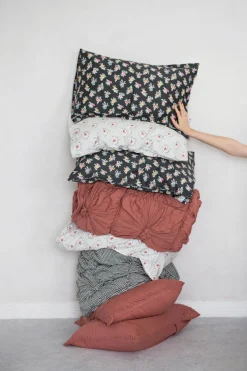 Women Lazybones Pillowcase Set In Vienna *Organic Cotton