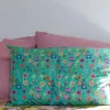 Women Lazybones Prairie Folk Pillowcase Set *Organic Cotton