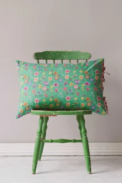 Women Lazybones Prairie Folk Pillowcase Set *Organic Cotton