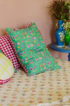 Women Lazybones Prairie Folk Pillowcase Set *Organic Cotton