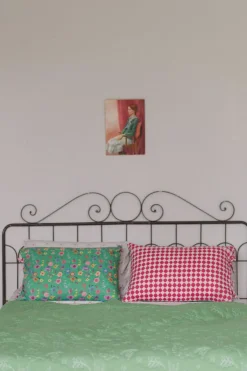 Women Lazybones Prairie Folk Pillowcase Set *Organic Cotton