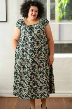 Women Lazybones Rosita Maxi Dress Florette