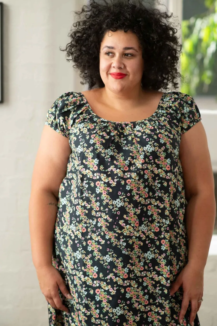 Women Lazybones Rosita Maxi Dress Florette